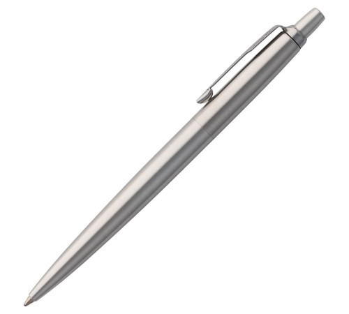 Ручка шариковая Parker Jotter Stainless Steel Core K61