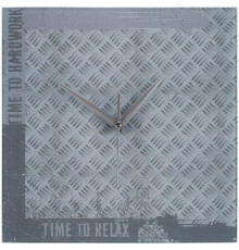 Часы Hard Work, ver.2