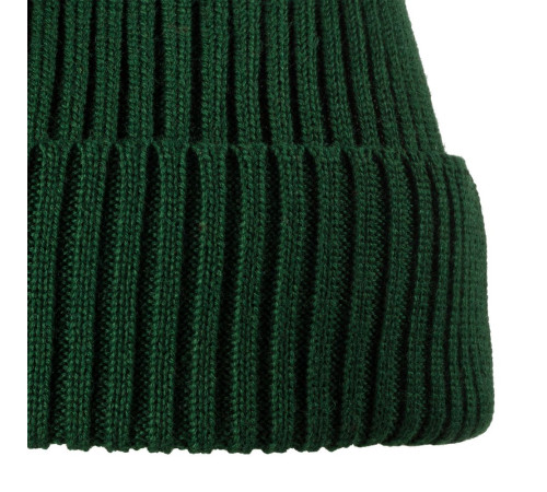 Шапка Stout, зеленая