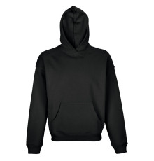 Худи унисекс Connor, черное