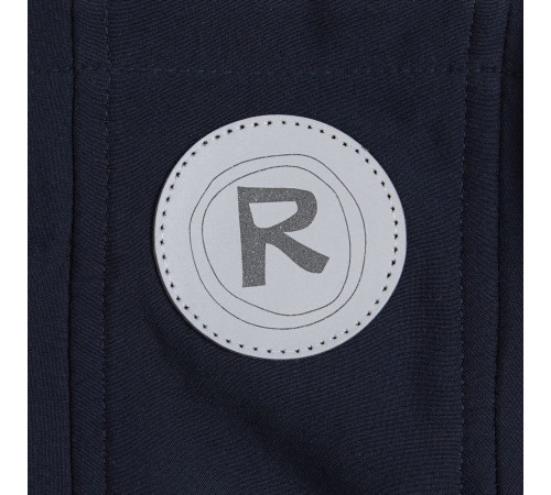 Куртка софтшелл женская Race Women темно-синяя