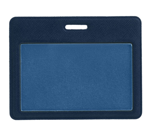 Чехол для карточки Devon, синий