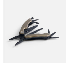 Мультиинструмент Hantwerk, серый