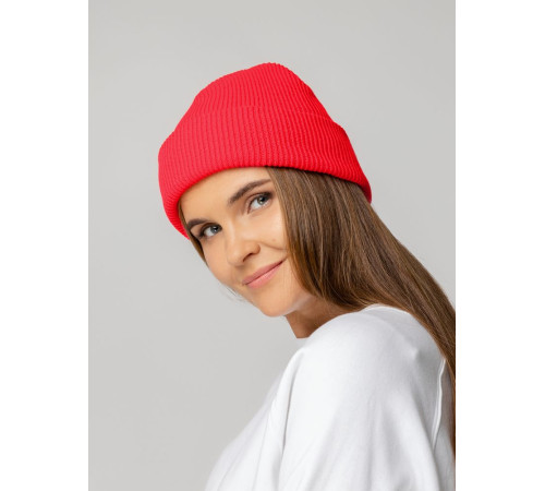 Шапка Life Explorer, красно-оранжевая