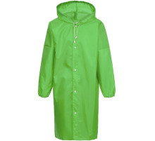 Дождевик унисекс Rainman Strong, ярко-зеленый