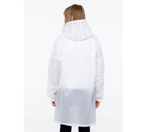 Дождевик Rainman Zip, белый
