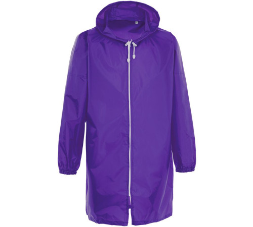Дождевик Rainman Zip, фиолетовый