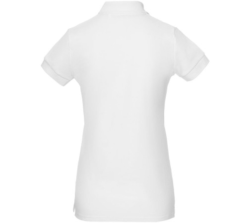 Рубашка поло женская Virma Premium Lady, белая