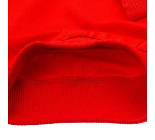 Худи детское Kirenga Kids 2.0, красное