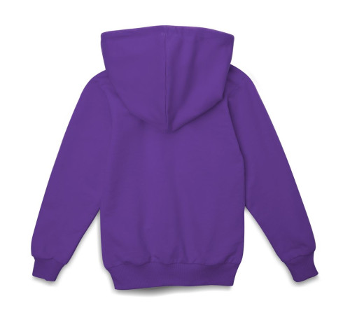 Худи детское Kirenga Kids 2.0, фиолетовое