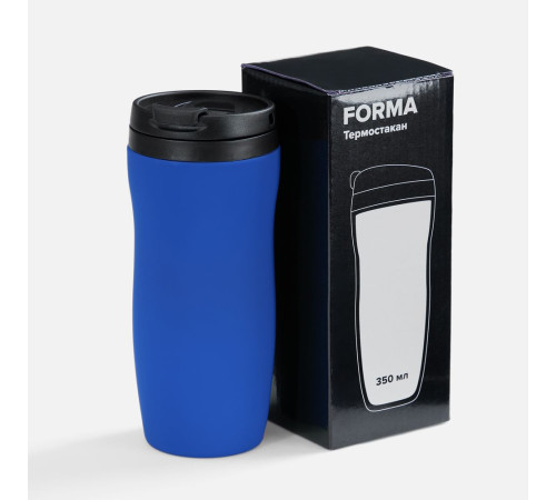 Термостакан Forma, синий