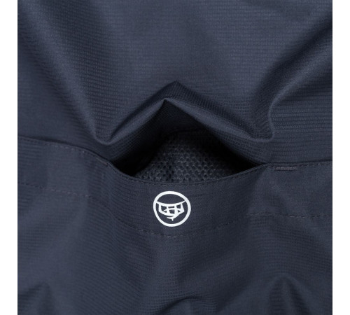 Ветровка мужская Stratus, черная