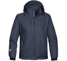 Ветровка мужская Stratus, темно-синяя