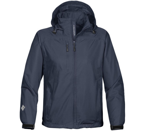 Ветровка мужская Stratus, темно-синяя