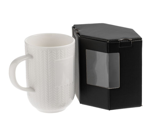 Кружка «Все связано», большая