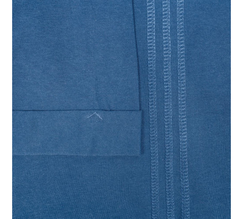 Футболка унисекс Vozduh 1.0, синяя