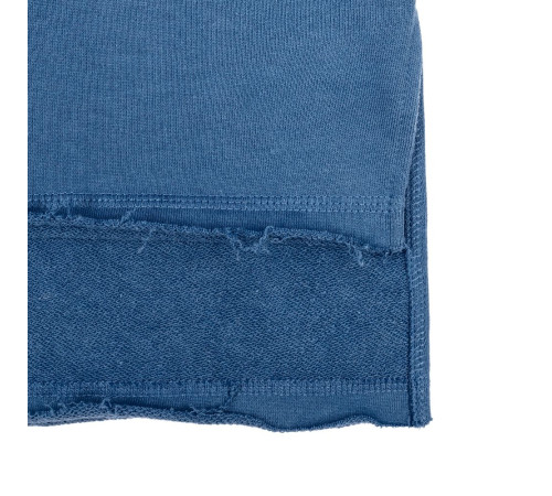 Худи унисекс Vozduh 1.0, синее