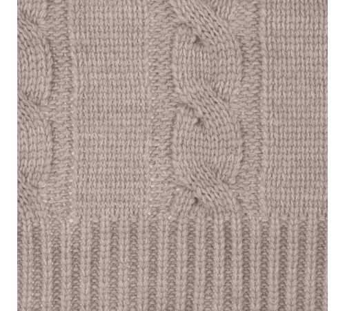 Шарф Heat Trick, бежевый меланж