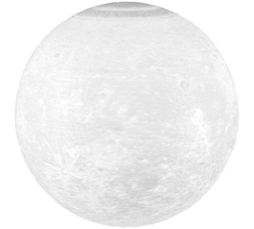 Левитирующая луна MoonFlow, белая