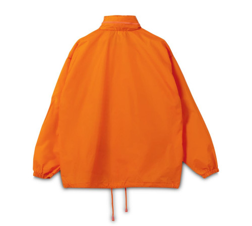 Ветровка из нейлона Surf 210, оранжевая