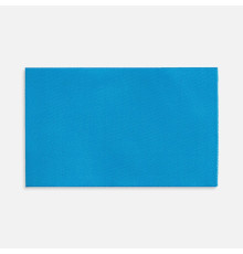 Лейбл тканевый Epsilon, XL, голубой