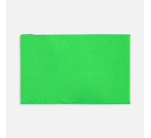 Лейбл тканевый Epsilon, XL, зеленый неон