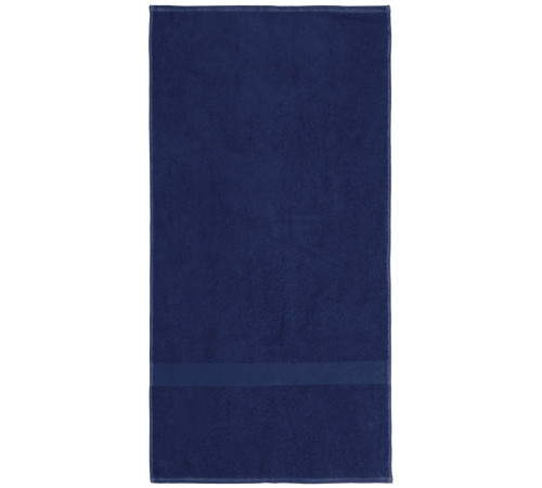 Полотенце Soft Me Light, большое, синее