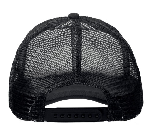 Бейсболка Sunbreaker, черная с белым