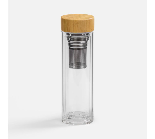 Термобутылка с двойными стенками Freshman