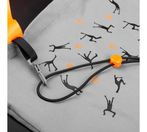 Основа для шопера B4, серая