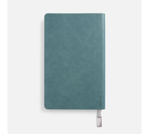Ежедневник Petrus, недатированный, голубой