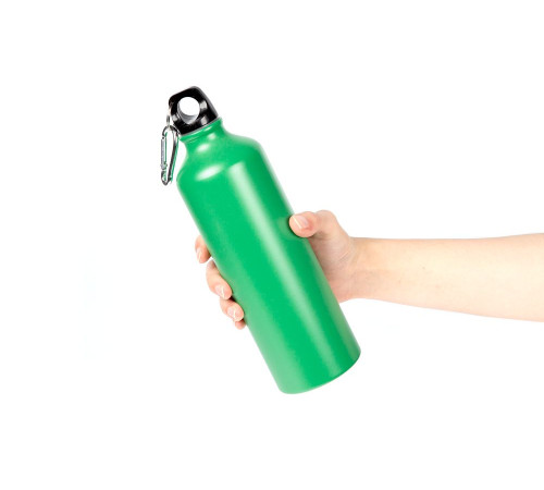 Бутылка для воды Funrun 750, зеленая