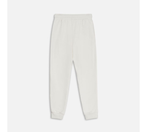 Джоггеры J2, молочно-белые