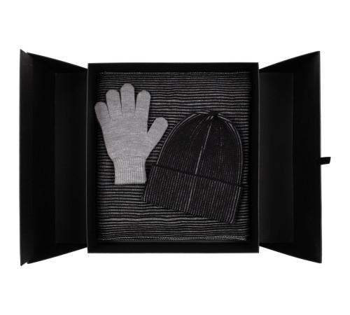 Коробка Wingbox, черная