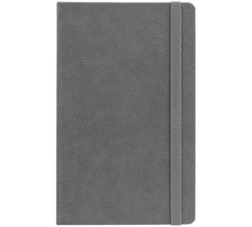 Ежедневник Nova, недатированный, серый