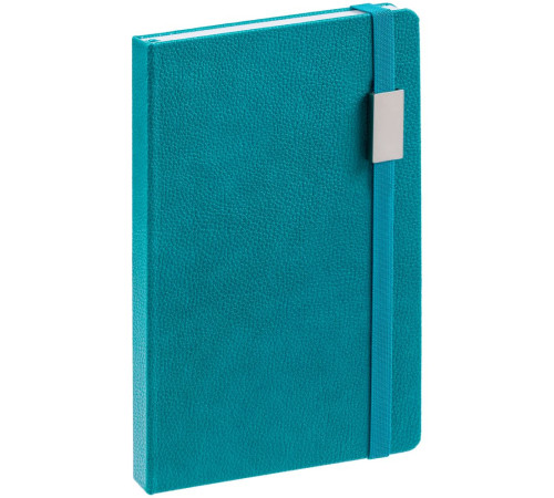 Ежедневник Nova Metal, недатированный, бирюзовый