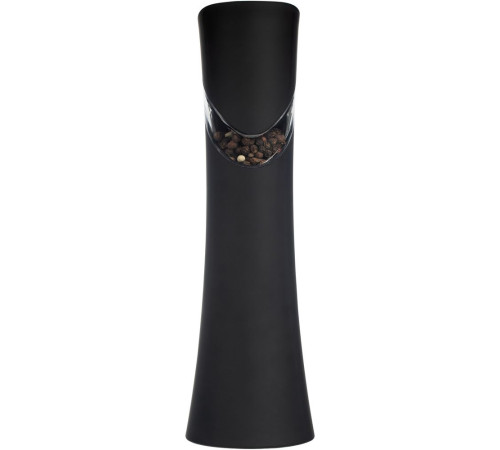 Гравитационная мельница для специй Gravita, черная