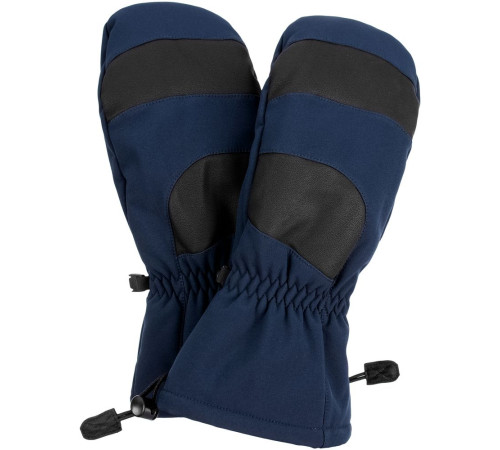 Варежки Lillehammer, темно-синие
