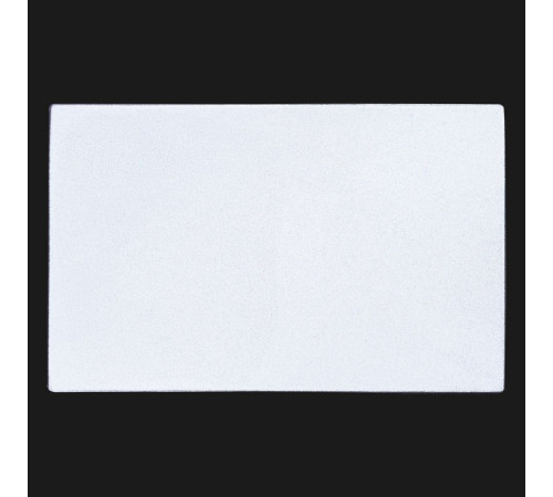 Лейбл светоотражающий Tao, XL, серый