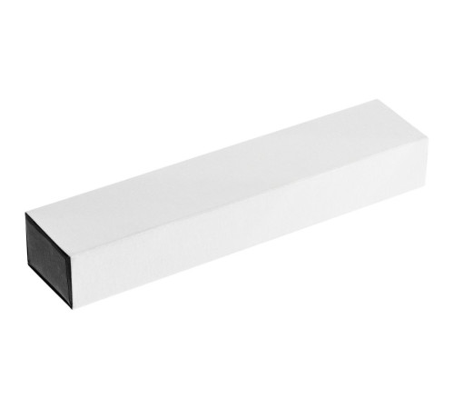 Ручка шариковая Inkish Gunmetal, белая