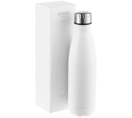 Смарт-бутылка Indico, белая