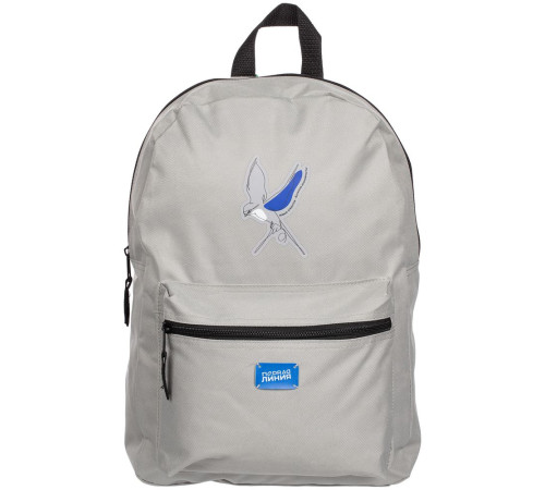 Лейбл Latte, S, голубой