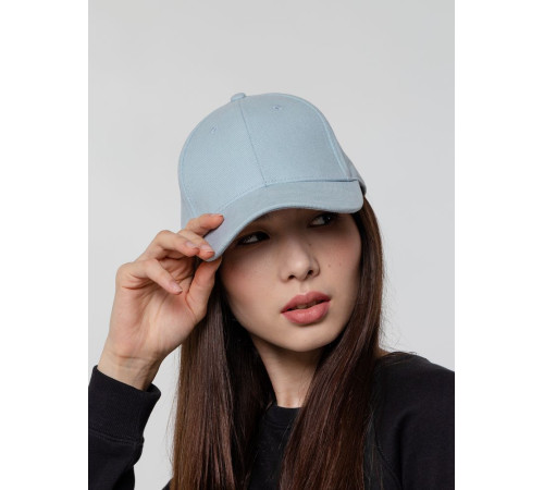 Бейсболка Hillside, голубая