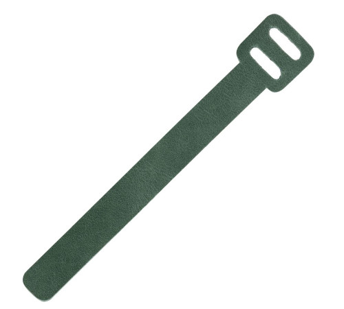 Пуллер кожаный Molim, S, зеленый