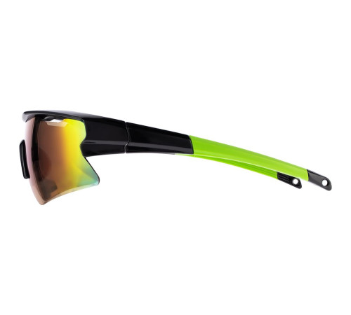 Спортивные солнцезащитные очки Fremad, зеленые