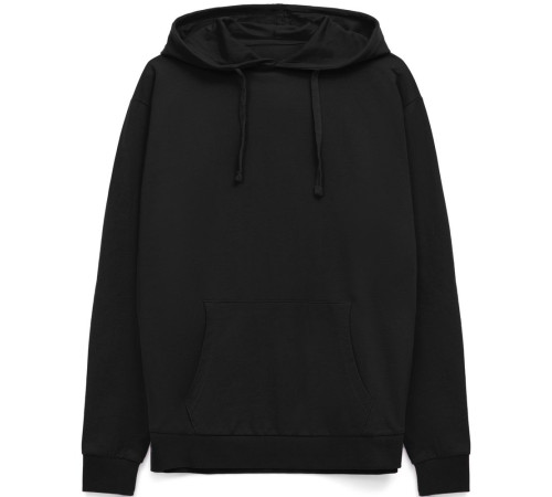 Худи унисекс Westray, черное