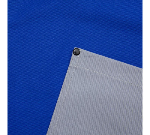 Фартук E1, синий