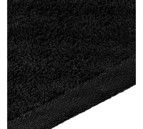 Полотенце Soft Me Light XL, черное