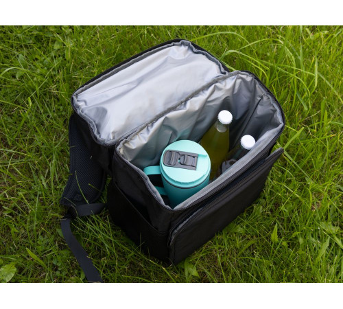 Терморюкзак FoldTrek, черный