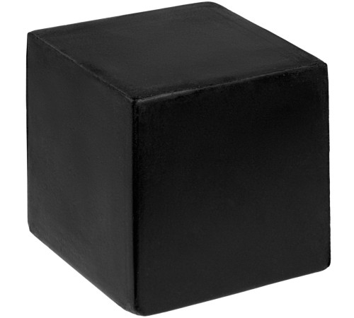 Антистресс «Кубик», черный